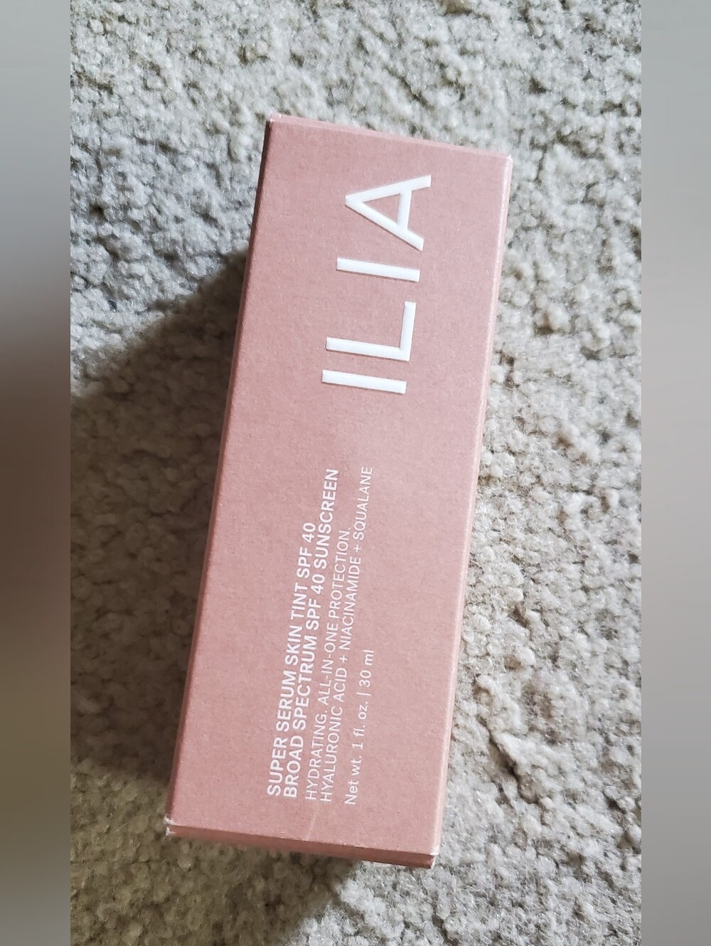 ILIA Super Serum Skin Tint SPF 40 - ST3 Balos